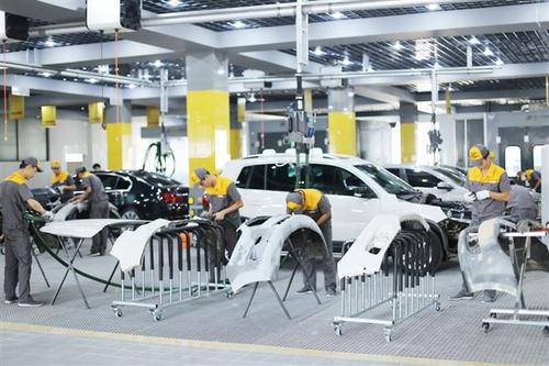 沃爾登世界名車網(wǎng)絡建設(shè)