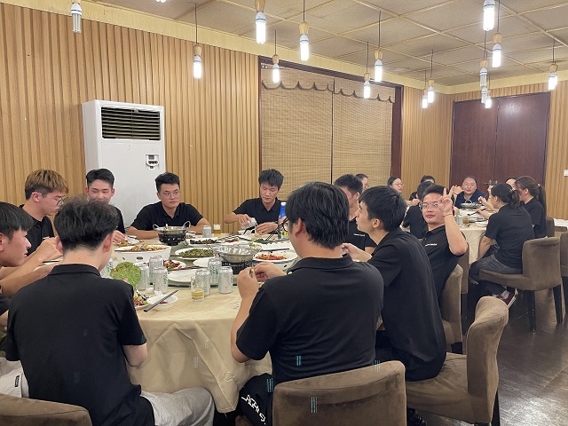 2021年漢天實業(yè)十六周年慶和上半年總結(jié)、表彰大會