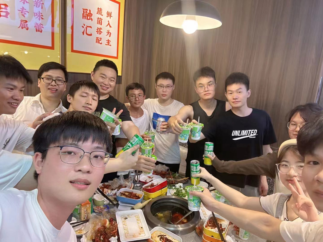 揚帆起航，共創(chuàng)佳績